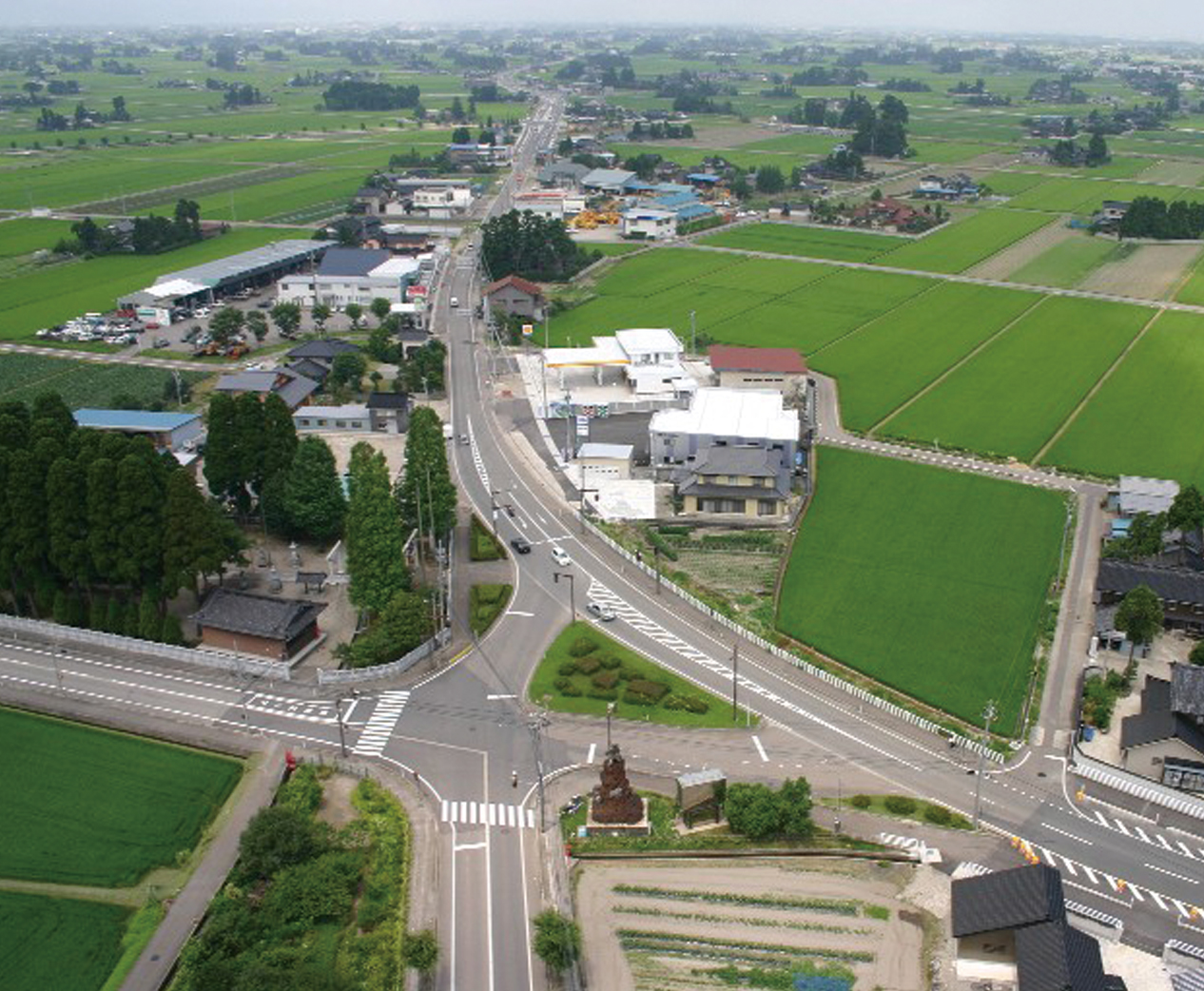 岩屋道路工事01